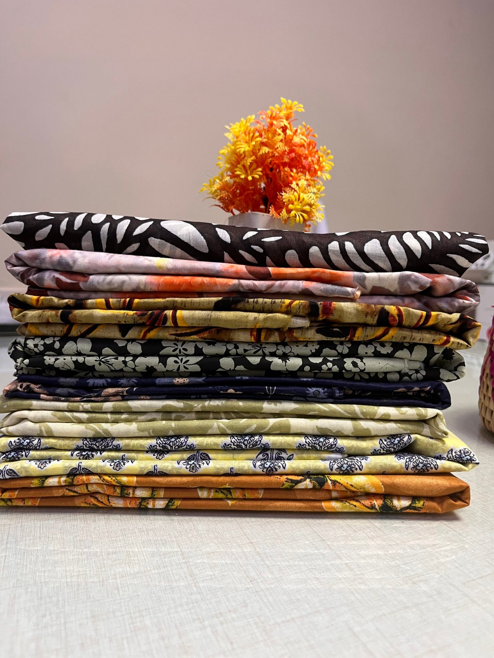 Summer Bloom – Unstitched Lawn 3-Piece - Image 5