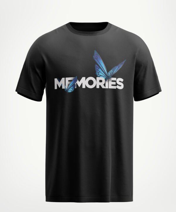 Rungzaar Memories Flight Tee – Black