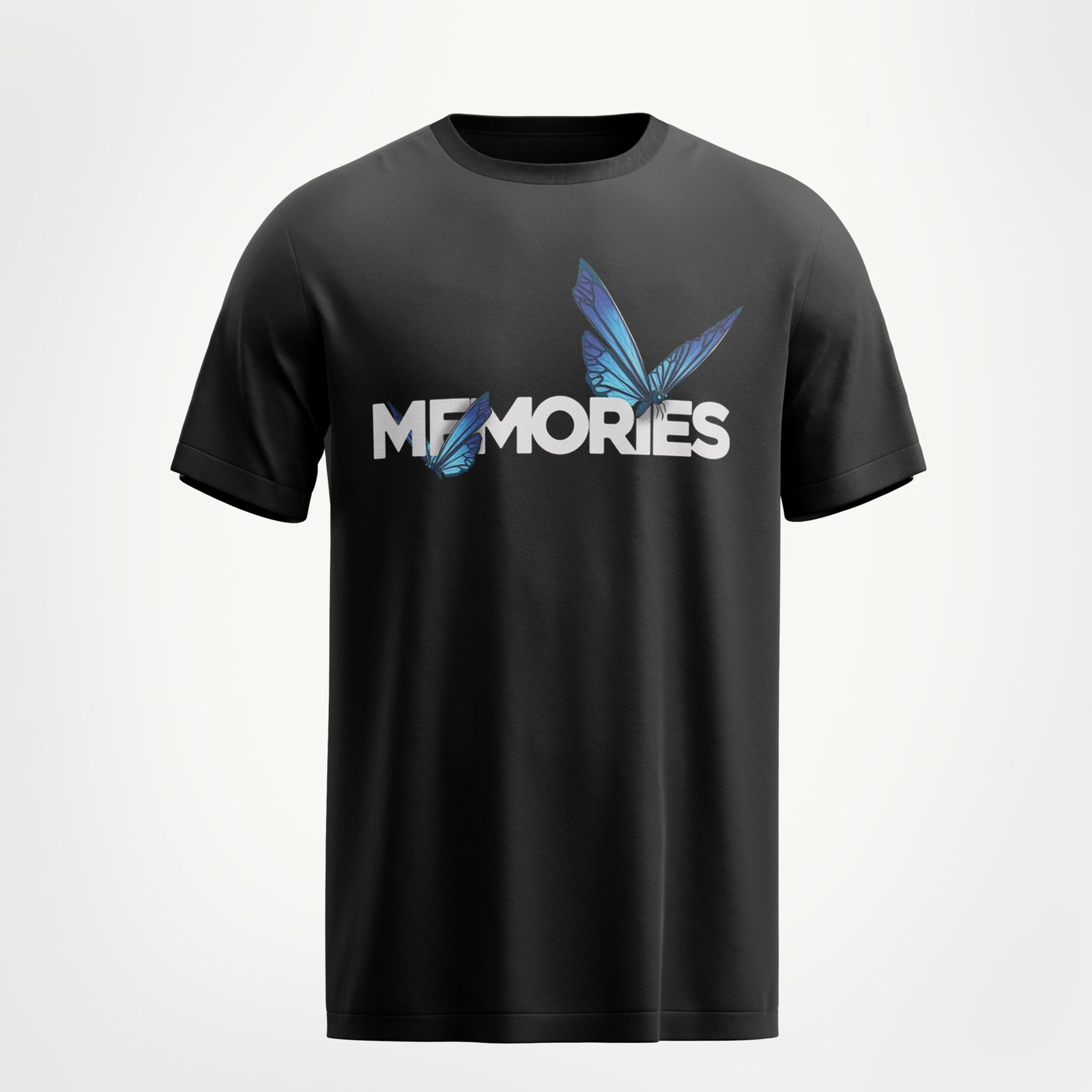 Rungzaar Memories Flight Tee – Black