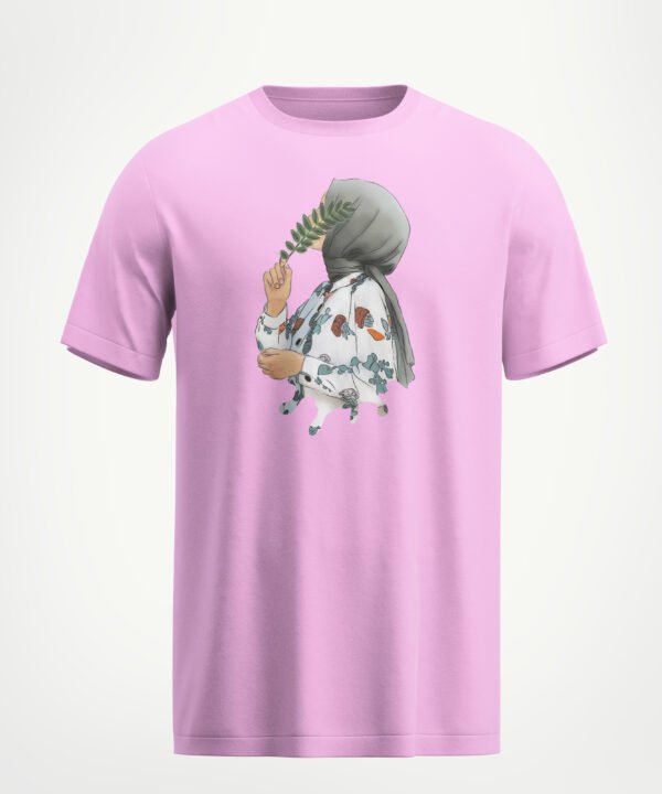 Rungzaar Blossom Girl Tee – Pink