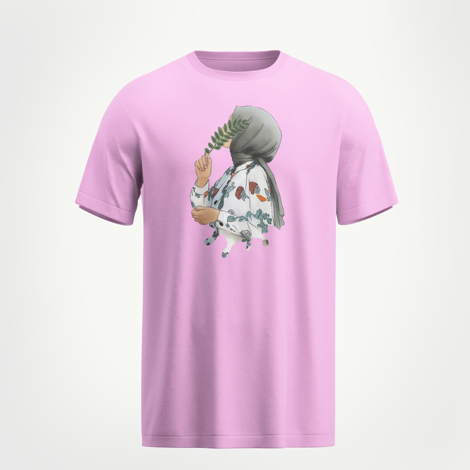 Rungzaar Blossom Girl Tee – Pink