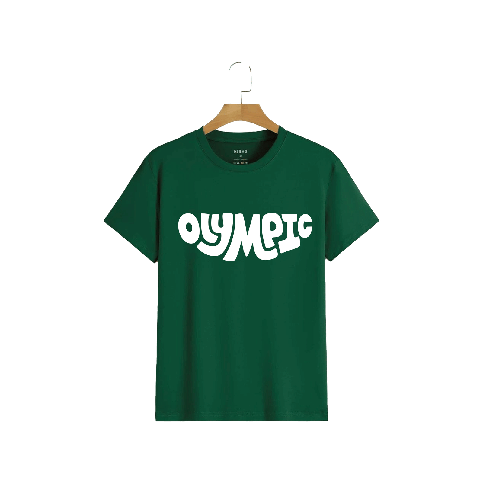 Rungzaar Olympic Statement Tee – Green